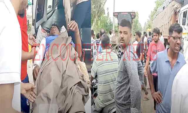 स्कूली छात्रों से भरे E-Rickshaw को Tractor ने मारी टक्कर, कई घायल