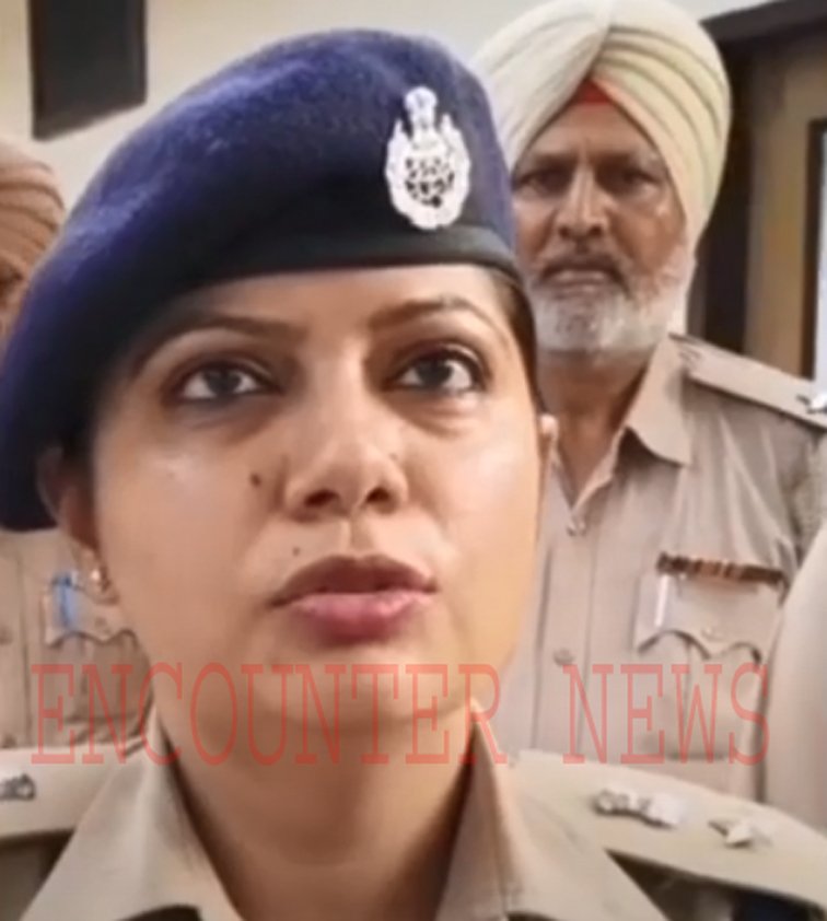 Punjab: Action में आई SSP, 3 कर्मचारी निलंबित, CIA प्रभारी को किया लाइन हाजिर