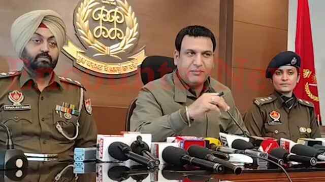 Punjab News: गोलियां मारकर व्यक्ति का कत्ल, आरोपी गिरफ्तार, SSP ने किया खुलासा, देखें वीडियो
