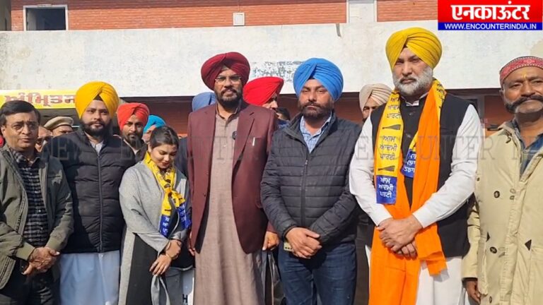 Punjab News : नामांकन पत्र भरने के मौके पर पहुंचे कुलदीप सिंह धालीवाल, देखें वीडियो