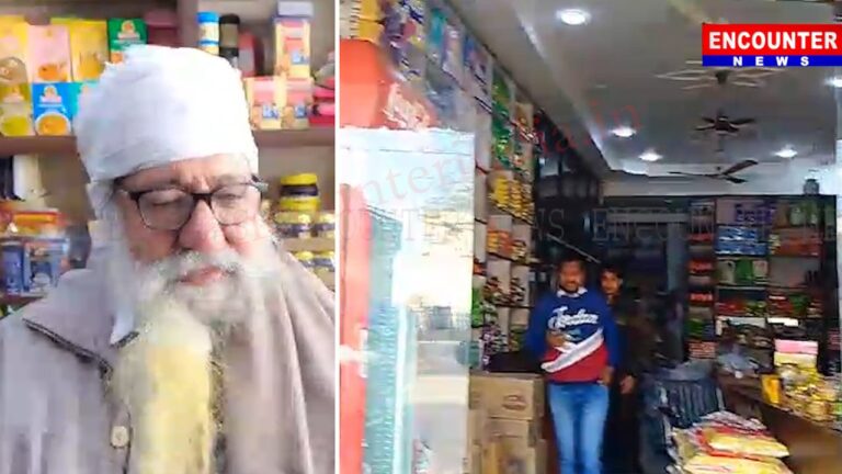 Punjab News: 5 दुकानों को चोरों ने बनाया निशाना, लाखों की नगदी लेकर फरार, देखें वीडियो