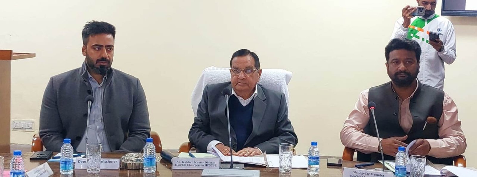 ऊना जिले में एससी वर्ग के विकास पर 3 वर्षों में 113 करोड़ व्यय – कुलदीप धीमान