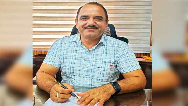 जल शक्ति विभाग मंडल थाना कलां में नए अधिशाषी अभियंता हरभजन सिंह भज्जी ने संभाला कार्यभार