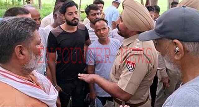 Jalandhar: श्मशानघाट में पेड़ से लटका मिला शव