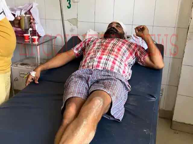 Punjab: यूथ विंग के ब्लॉक प्रधान व AAP नेता पर हुआ हमला
