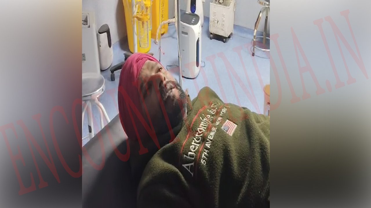 Punjab News: Modern Jail में कैदियों में हुई झड़प, एक घायल, देखें वीडियो