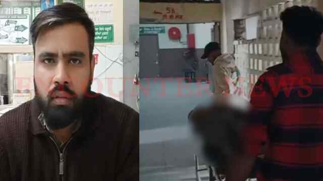 Jalandhar के पड़ोसी जिले में ESIC Hospital के बाथरूम से युवक का शव बरामद, देखें वीडियो