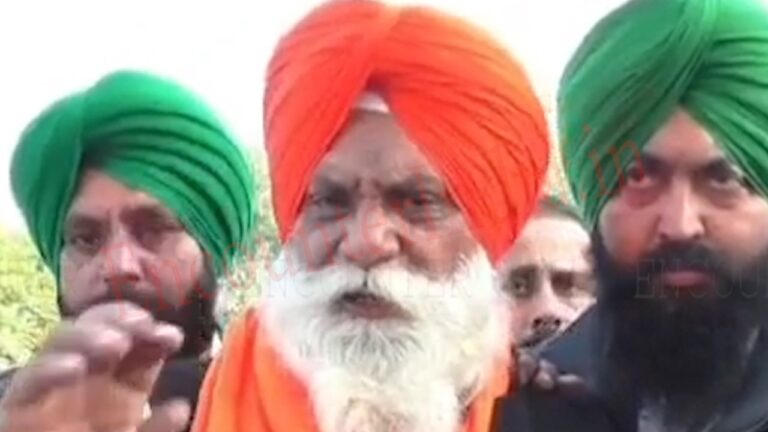 Punjab News : किसानों ने निकाला ट्रैक्टर मार्च, देखें वीडियो