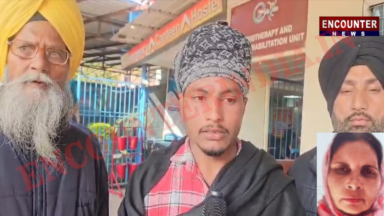 Punjab News: NRI ने महिला का किया कत्ल, देखें वीडियो
