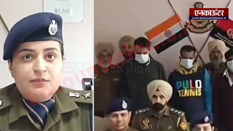 Punjab News : कारोबारियों से फिरौती मांगने के मामले में 3 गिरफ्तार, देखें वीडियो