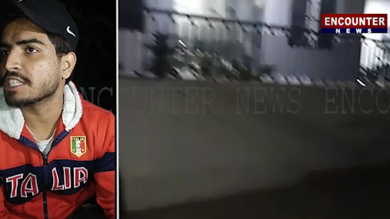 Jalandhar News : MK Hospital के बाहर खड़ी बाइक चोरी, देखें वीडियो