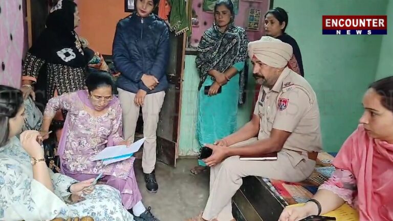 Punjab News: इस इलाके में पहुंची पुलिस, रुकवाई शादी, देखें वीडियो