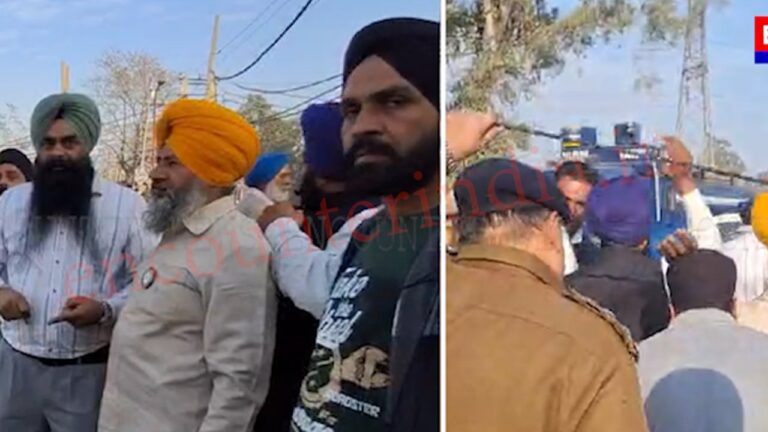 Punjab News: बुड्डा दरिया पर 5 किसानों को पहुंचने की मिली मंजूरी, देखें वीडियो
