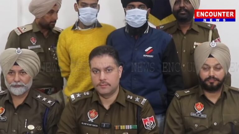 Punjab News: Murder Case मे वांछित 2 आरोपी गिरफ्तार, देखे वीडियो