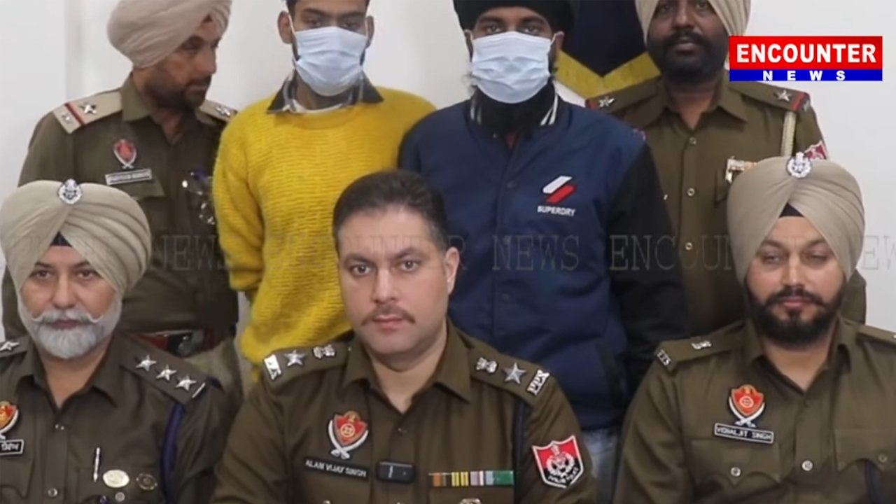 Punjab News: Murder Case मे वांछित 2 आरोपी गिरफ्तार, देखे वीडियो