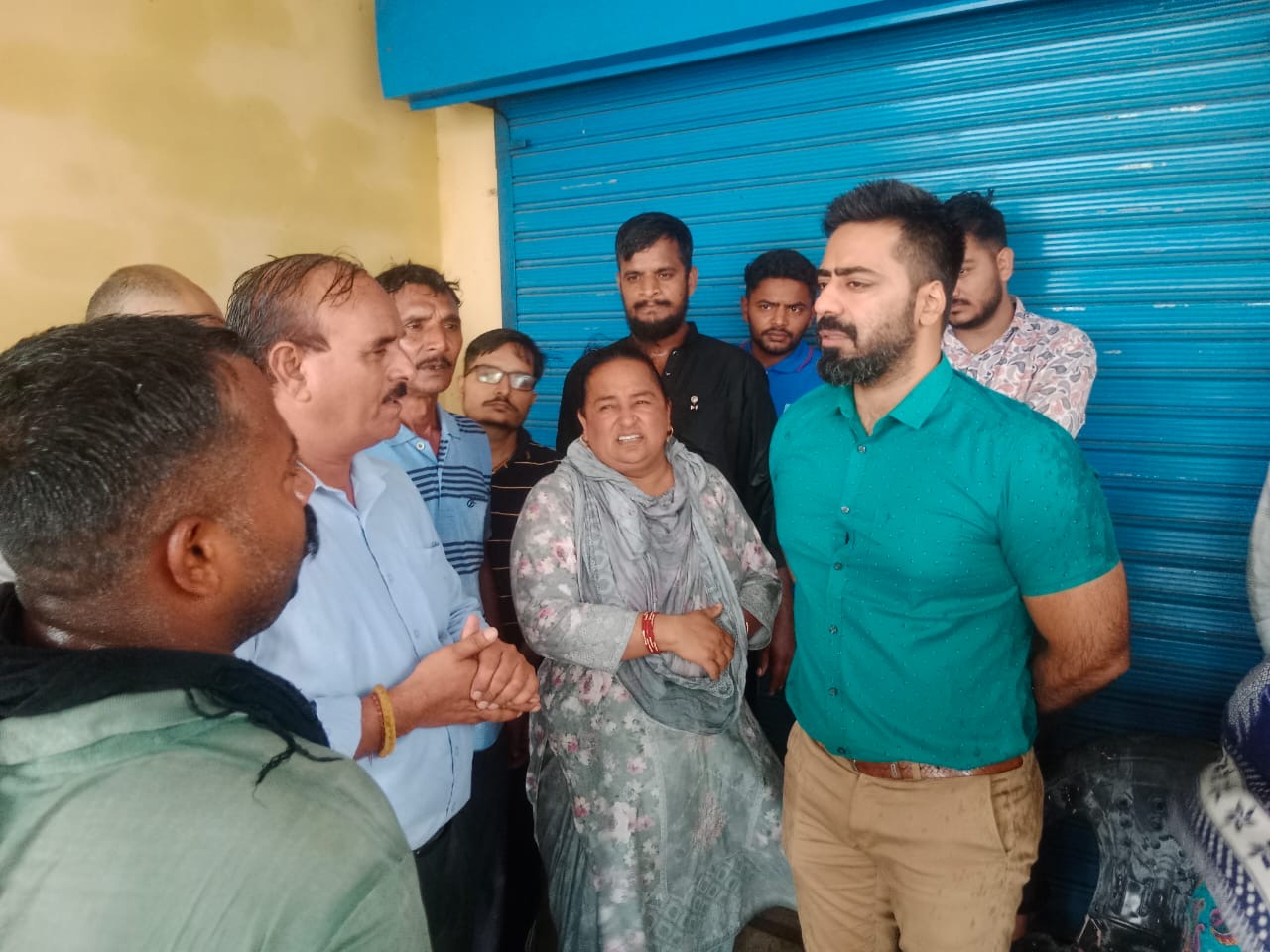 भारी बारिश-भूस्खलन: डीसी जतिन लाल ने लिया जायजा, प्रभावित परिवारों को दी फौरी राहत, बहाली कार्यों में तेजी के निर्देश