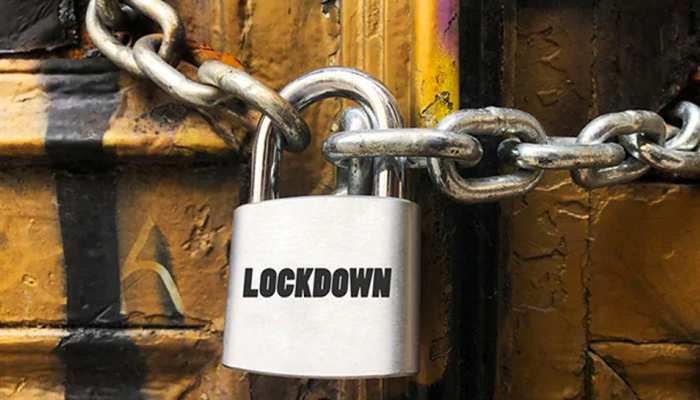 Punjab के पड़ोसी देश में लगा Lockdown