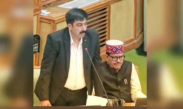 कुटलैहड़ में भारी बारिश से हुआ 45 करोड़ का नुक़सान, विधायक ने सदन में रखा ब्यौरा