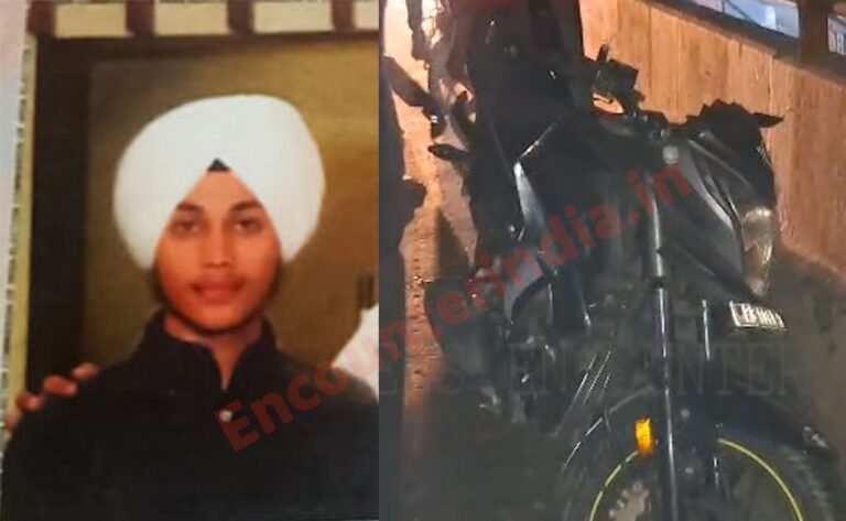 Punjab News: माथा टेक लौट रहे युवक को Car ने मारी टक्कर, सिर की हड्डी टूटी, देखें वीडियो