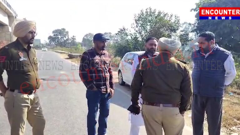 Punjab News: बुड्डा दरिया मामले में भड़के अभिनेता Amitoj Mann, लगाया पक्का मोर्चा, देखें वीडियो