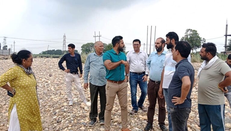 बाथू-बाथड़ी बाढ़ दुर्घटना पर 10 दिनों में रिपोर्ट सौंपेगी अंतर विभागीय कमेटी