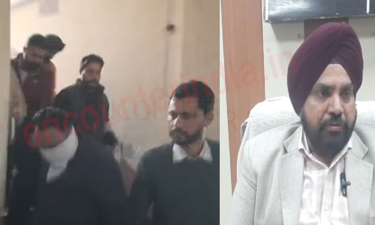 Punjab News: नगर निगम का Building Inspector साथी सहित गिरफ्तार, देखें वीडियो