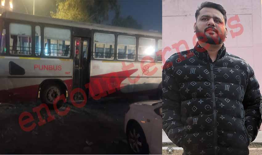 Jalandhar News : शादी समारोह से घर वापस जा रहे पिता-पुत्र को बस ने मारी टक्कर, एक की मौत