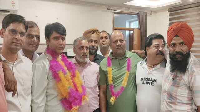 जिला ऊना अराजपत्रित कर्मचारी महासंघ के अध्यक्ष बने सुरेश अत्री, हरभगवान दास वरिष्ठ उपाध्यक्ष मनोनीत