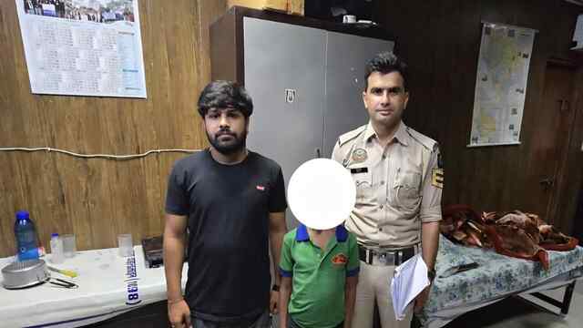 ऊना पुलिस की सतर्कता से यूपी का लापता 10-12 वर्षीय बालक सुरक्षित मिला, चाइल्ड हेल्पलाइन को सौंपा
