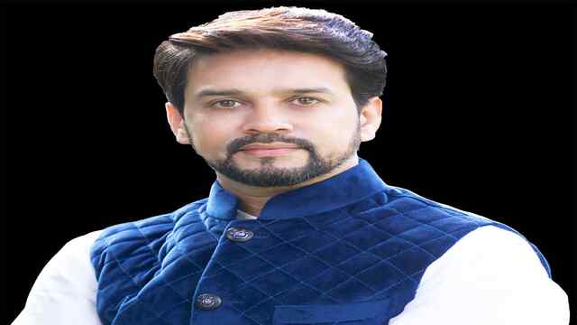 अंब अंदौरा अमृत भारत स्टेशन, हिमाचल में रेल कनेक्टिविटी में मील का पत्थर: अनुराग सिंह ठाकुर