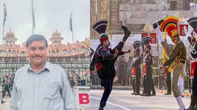 Punjab News: Retreat Ceremony के समय में हुआ बदलाव, देखें वीडियो