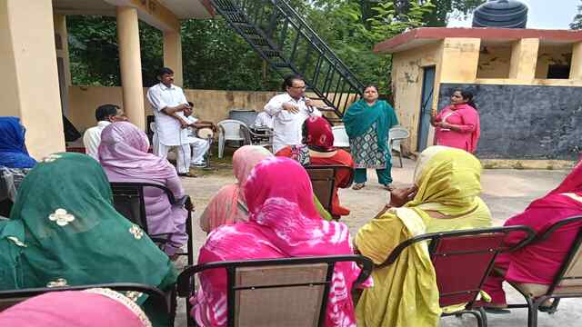 जन जागरूकता अभियान का दूसरा चरण समपन्न, प्रोइयां कलां और पंसाई के ग्रामीण किए जागरूक