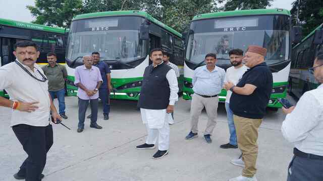 उपमुख्यमंत्री ने हरोली में विकास परियोजनाओं का लिया जायजा