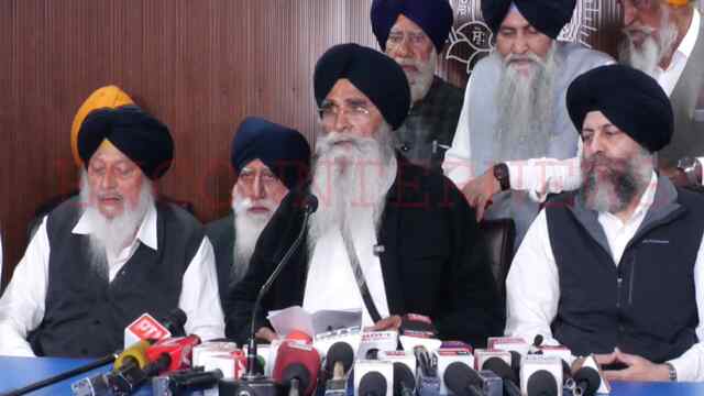Punjab News: SGPC ने दिया ज्ञानी रघबीर सिंह को 72 घंटे का अल्टीमेटम, देखें वीडियो