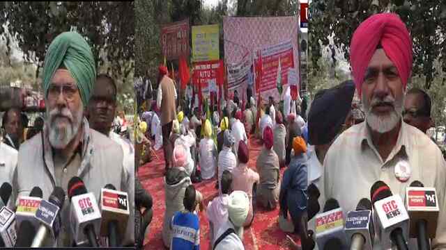 Punjab News: बीजेपी दफ्तर के बाहर विभिन्न संगठनों का प्रदर्शन, रखी ये मांग, देखें वीडियो