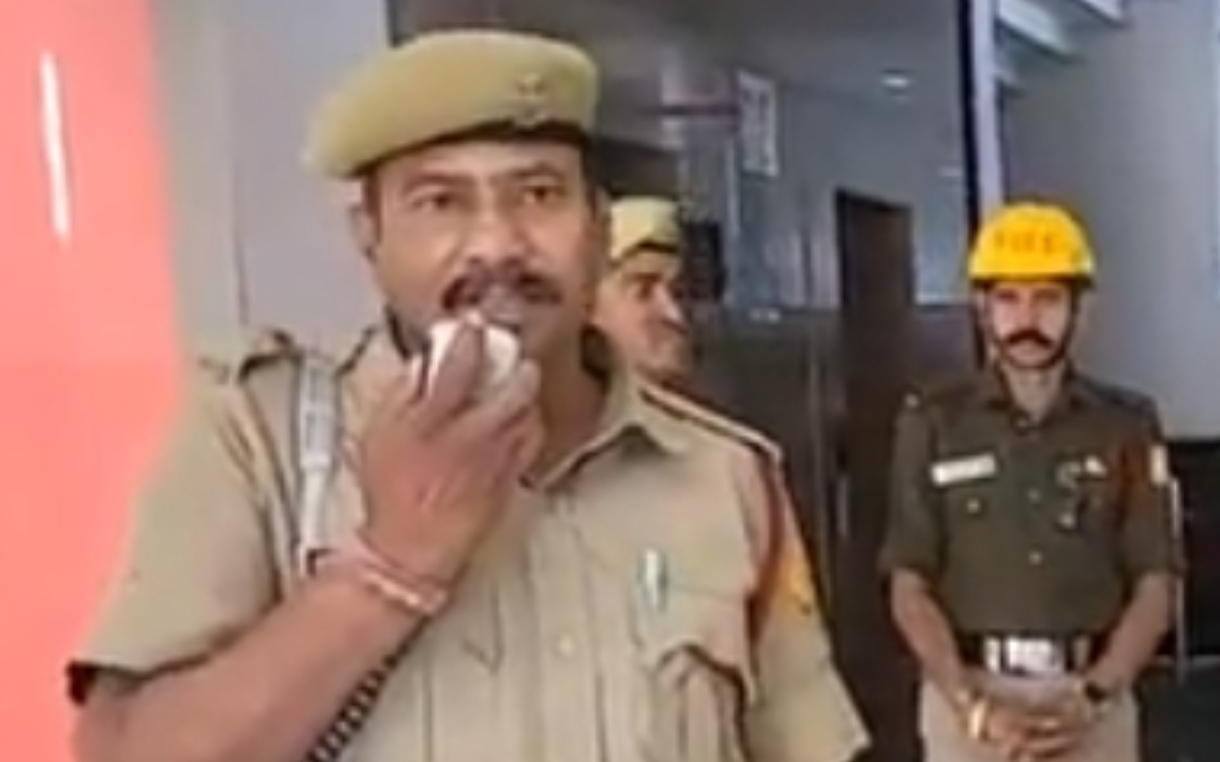 आग के प्रति अलर्ट करने के लिए ऊना में चला स्पेशल अभियान