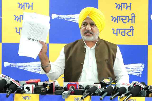 Punjab News: फॉरेंसिक रिपोर्ट के सहारे CM भगवंत मान को बदनाम करने की कोशिश नाकाम, जत्थेदार अकाली दल के राजनीतिक मोहरे न बनें: बलतेज पन्नू