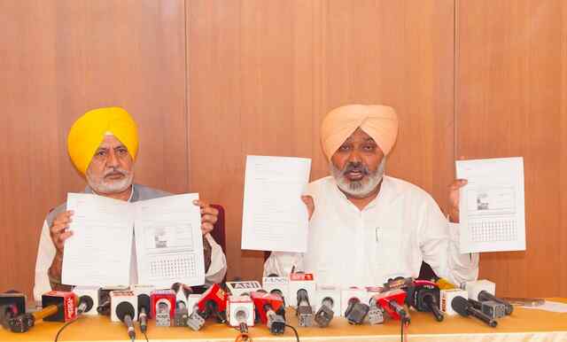 Punjab News: फर्जी वीडियो के जरिए CM भगवंत मान को बदनाम करने की साजिश बेनकाब, फोरेंसिक जांच में वायरल वीडियो की खुली पोल