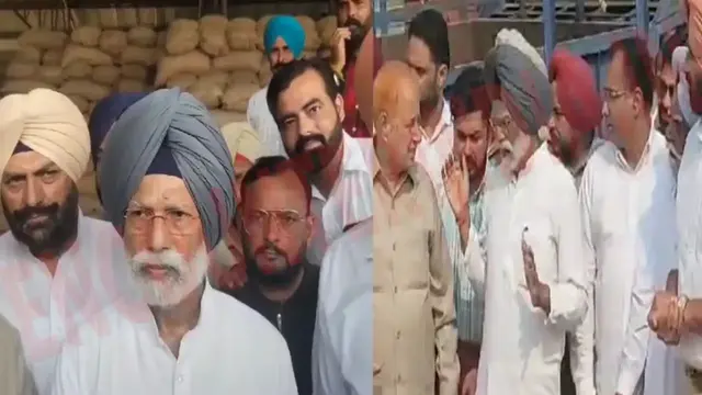 Punjab News: MP Amar Singh ने खरीद प्रबंधों का लिया जायजा, केंद्र और AAP सरकार को लेकर कही ये बात, देखें वीडियो