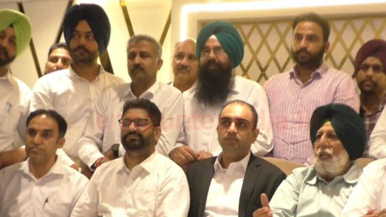 Punjab News: District Bar Association ने की विशेष बैठक, देखें वीडियो