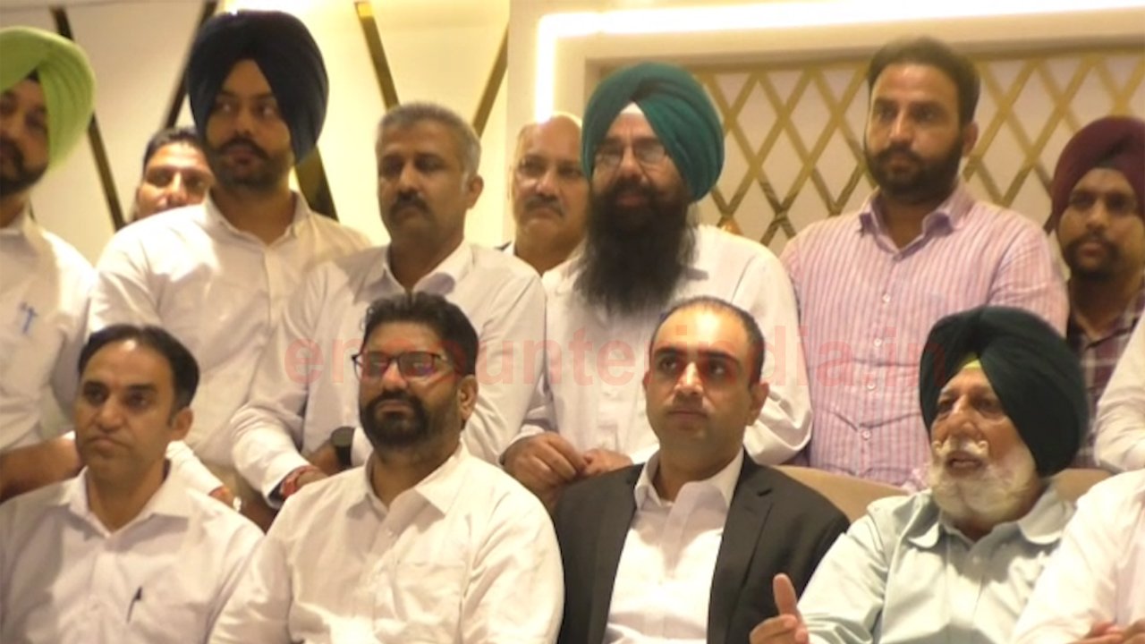Punjab News: District Bar Association ने की विशेष बैठक, देखें वीडियो