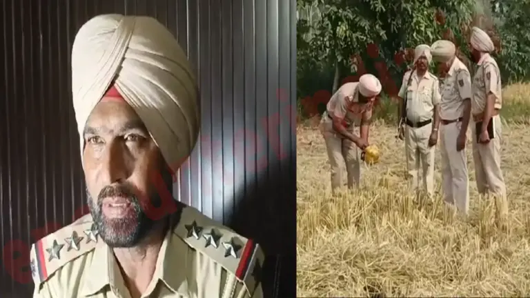 Punjab News: भारत-पाक सरहद पर खेतों से पुलिस ने पकड़ी डेढ़ किलो अफीम, देखें वीडियो