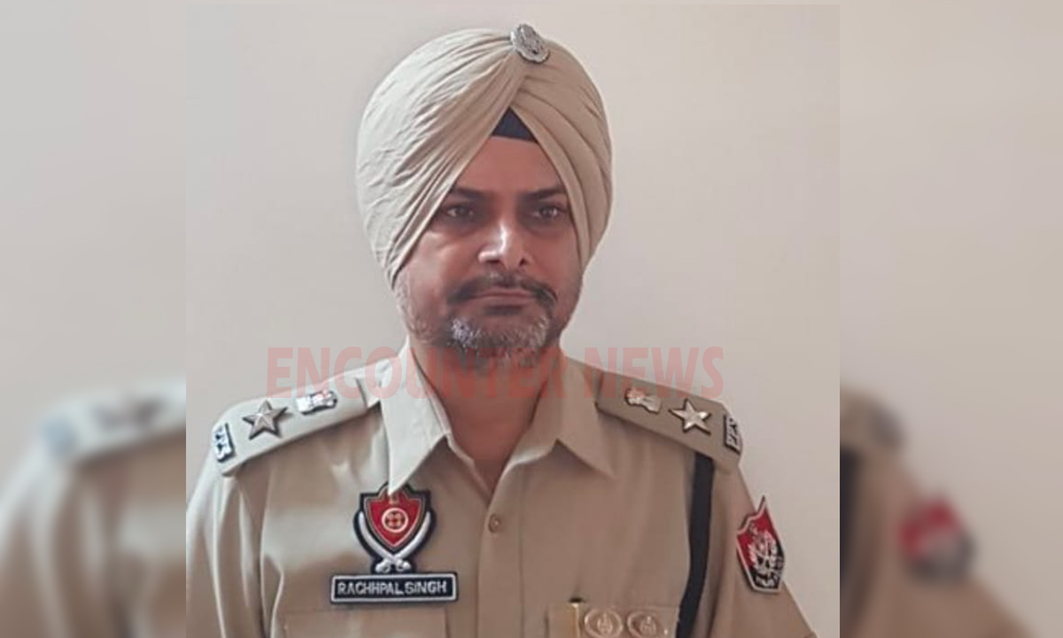 Jalandhar STF ने इस मामले में पूर्व AIG रशपाल सिंह को किया गिरफ्तार