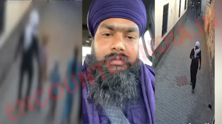 Punjab News: Amritpal Singh ने मासूम बच्ची को लेकर प्रशासन को दी चेतावनी, देखें वीडियो
