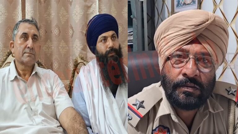 Punjab News: गायों पर डाका मारने के मामले में व्यारापी व निहंग सिंहों ने की प्रेस कॉन्फ्रैंस, किए अहम खुलासे, देखें वीडियो