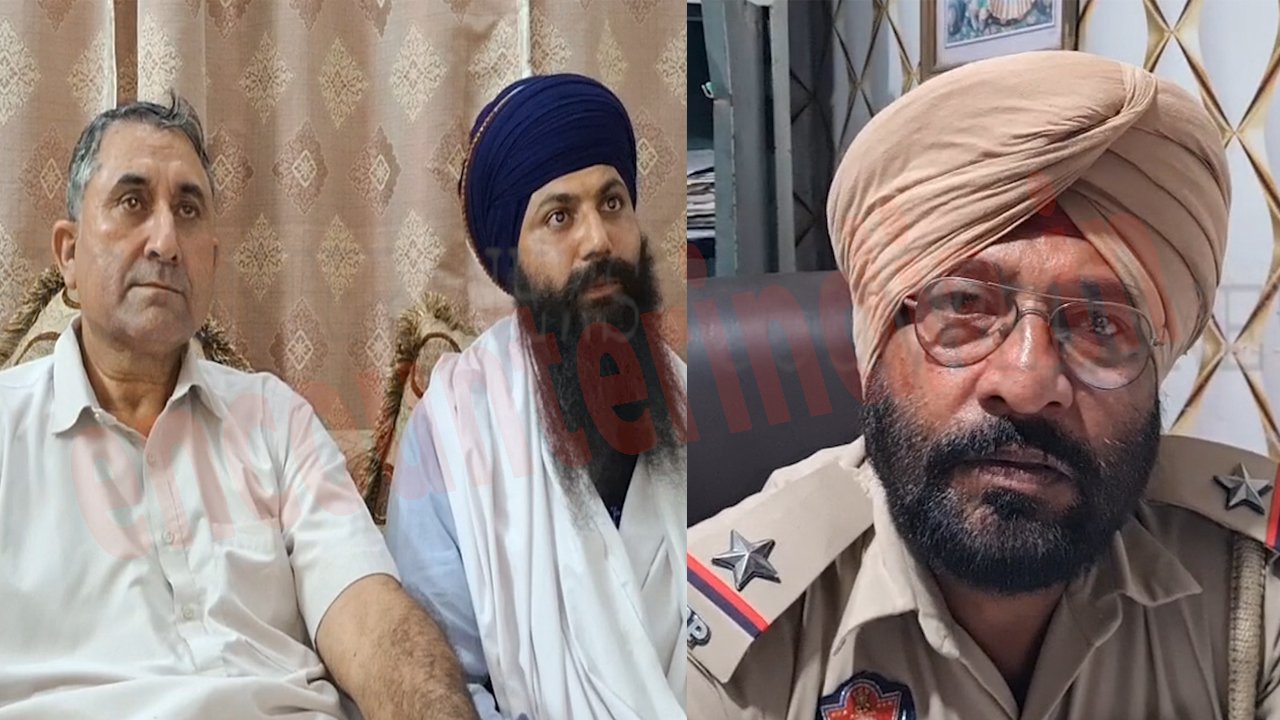 Punjab News: गायों पर डाका मारने के मामले में व्यारापी व निहंग सिंहों ने की प्रेस कॉन्फ्रैंस, किए अहम खुलासे, देखें वीडियो