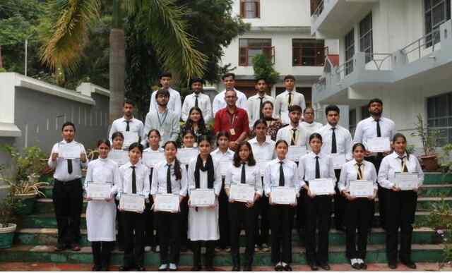 अवस्थी लॉ कॉलेज नालागढ़ में एंटी-रैगिंग जागरूकता अभियान का आयोजन