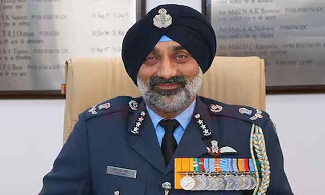 Operation Sindoor: वायु सेना प्रमुख AP Singh का आया बयान, ‘पाकिस्तान के इतने विमान किए तबाह