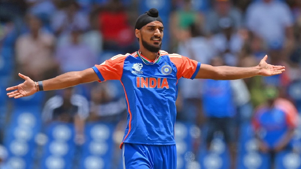 पाकिस्तान क्रिकेट बोर्ड ने ICC से की Arshdeep Singh की शिकायत, Asia Cup फाइनल से पहले लगाए आरोप