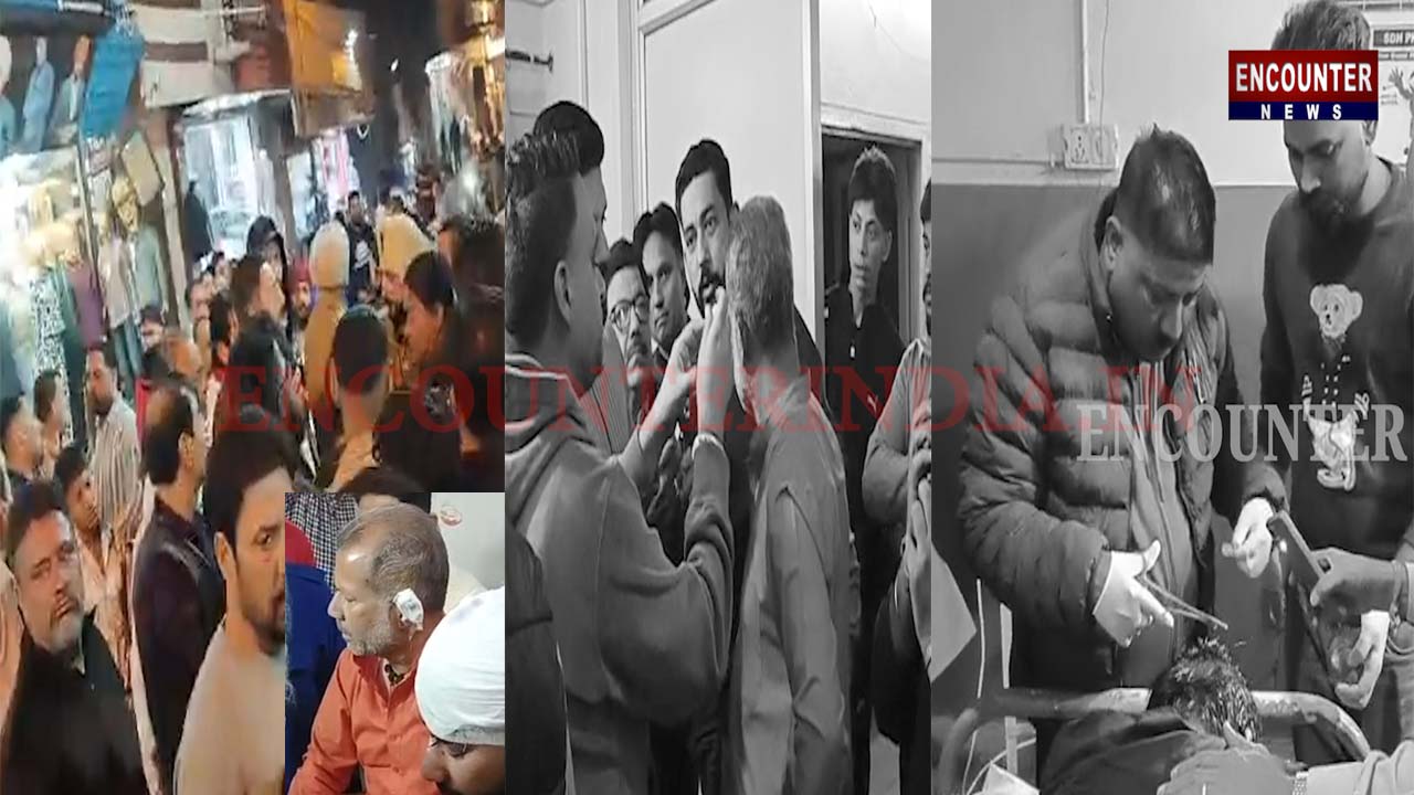 Punjab News: शिव सेना नेता और उसके बेटे पर हुआ जानलेवा हमला, चली गोली, देखें वीडियो